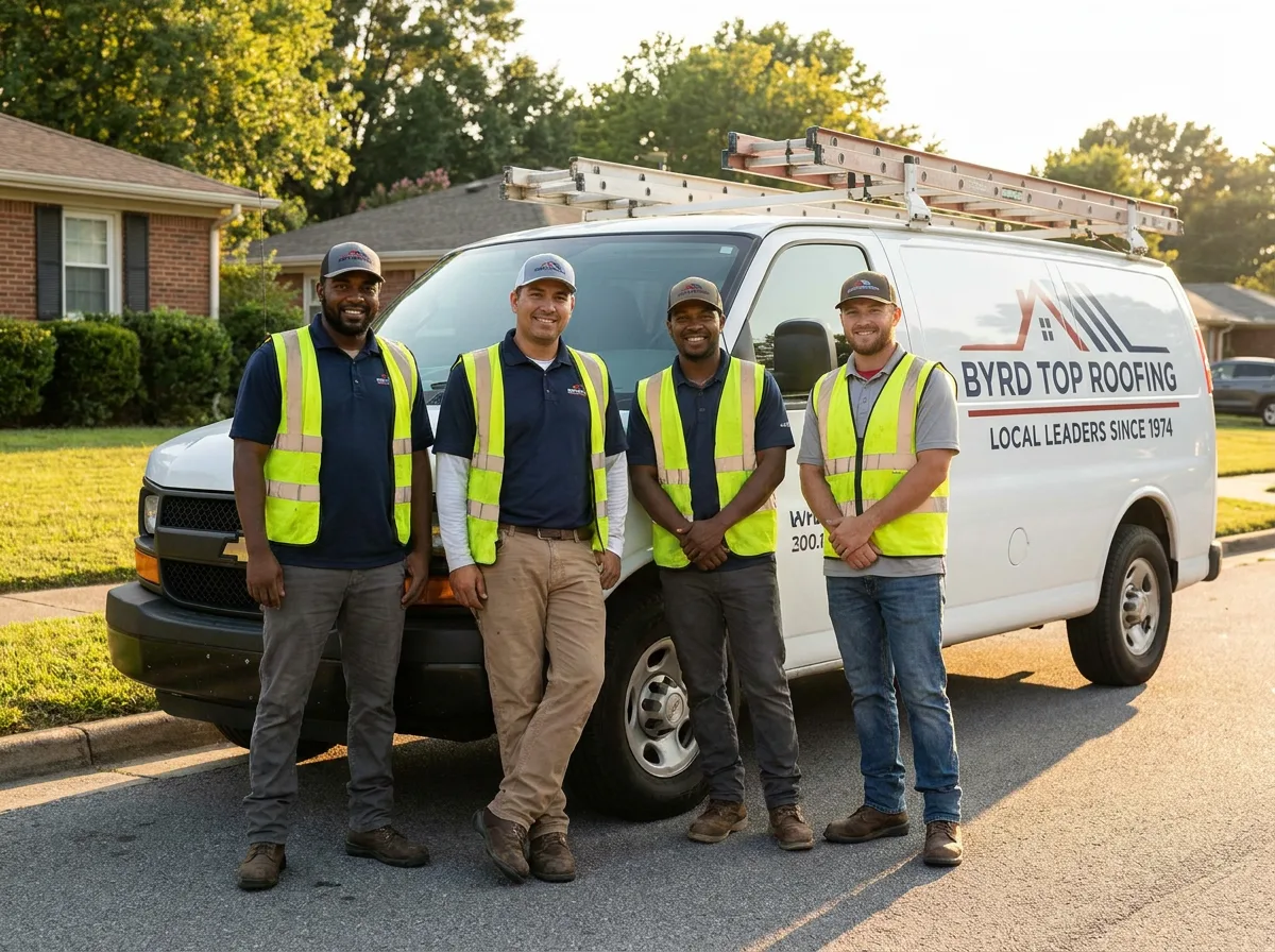 Roofing company in White Cloud, KS